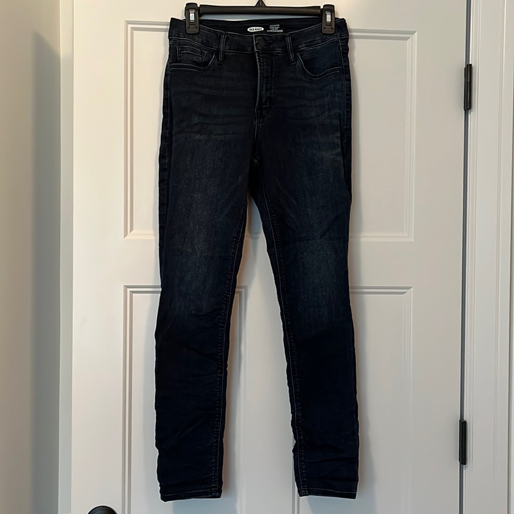Old Navy Rockstar jeans